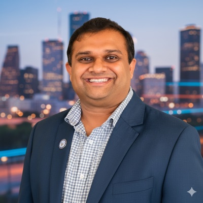 Dr. Ravi Brahmbhatt